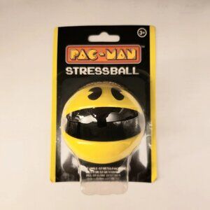 Pac-Man Bandai Namco Games Stressball Stress Ball Reliever Desk Toy Paladone